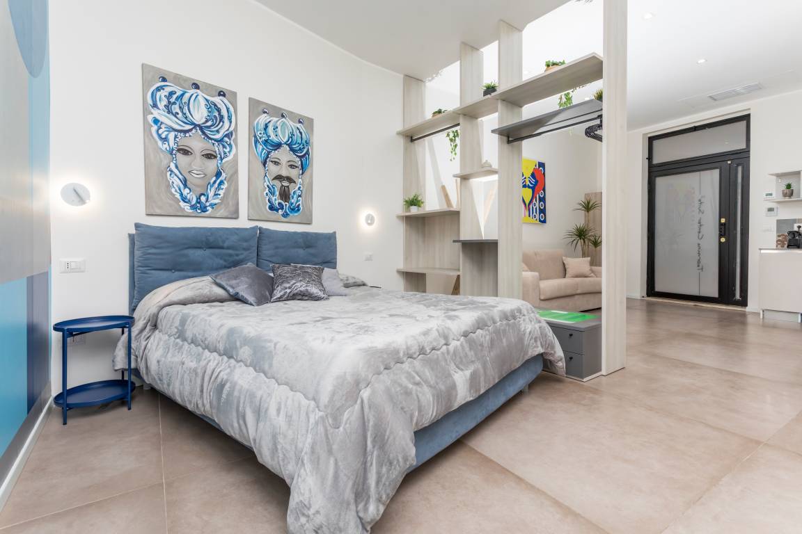 55 M² Appartamento Vacanza ∙ 1 Camera Da Letto ∙ 4 Ospiti - Taormina