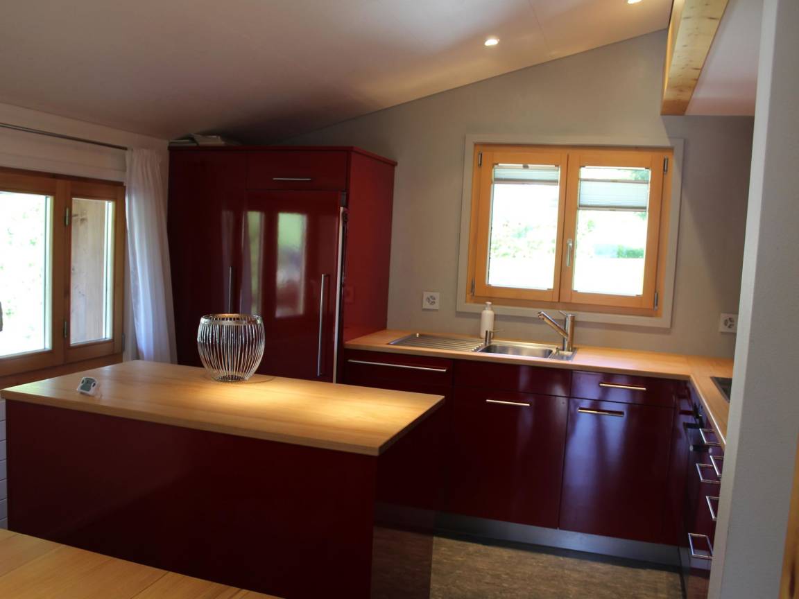 Ferienwohnung ∙ 4 Schlafzimmer ∙ 8 Gäste - Adelboden