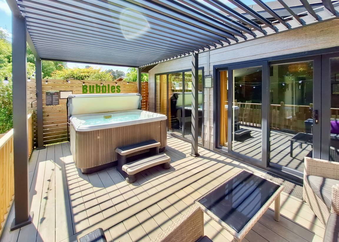 Chalet ∙ 2 Chambres ∙ 4 Personnes - Beverley