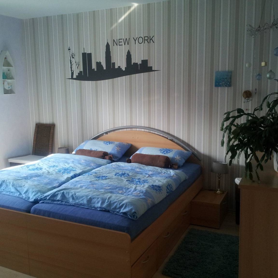 80 m² Ferienwohnung ∙ 1 Schlafzimmer ∙ 4 Gäste – Bild 15