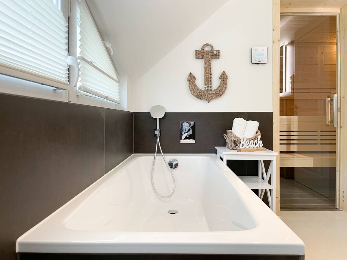 110 m² Ferienhaus ∙ 3 Schlafzimmer ∙ 5 Gäste – Bild 35