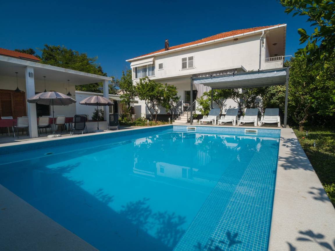 52 M² Apartamento ∙ 2 Habitaciones ∙ 4 Huéspedes - Korcula