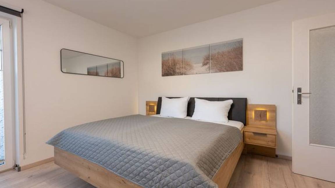 33 M² Ferienwohnung ∙ 1 Schlafzimmer ∙ 2 Gäste - Heringsdorf