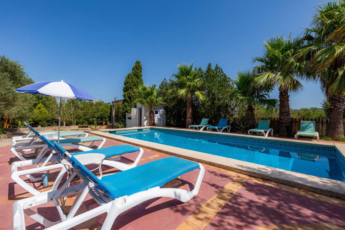 180 M² Maison De Campagne ∙ 5 Chambres ∙ 10 Personnes - Majorque