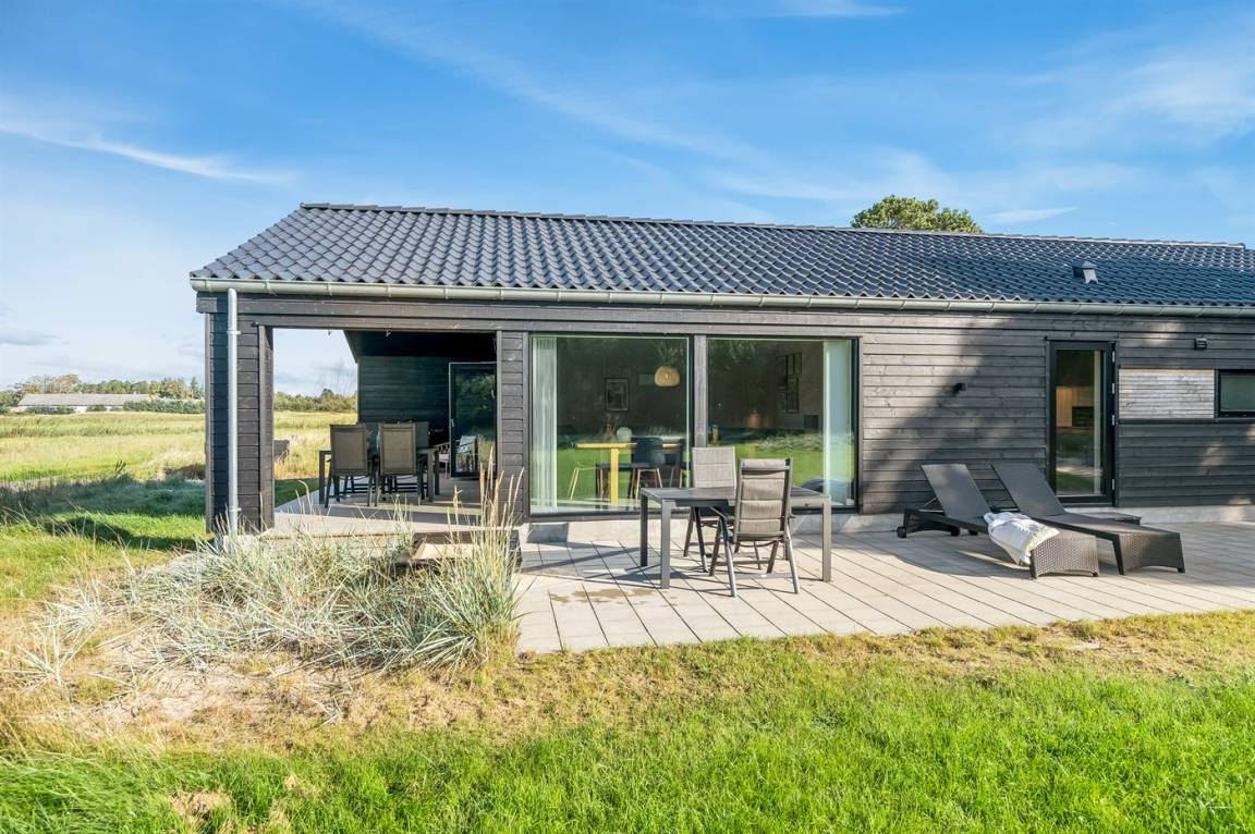 113 m&sup2; Ferienhaus 3 Schlafzimmer 8 G&auml;ste