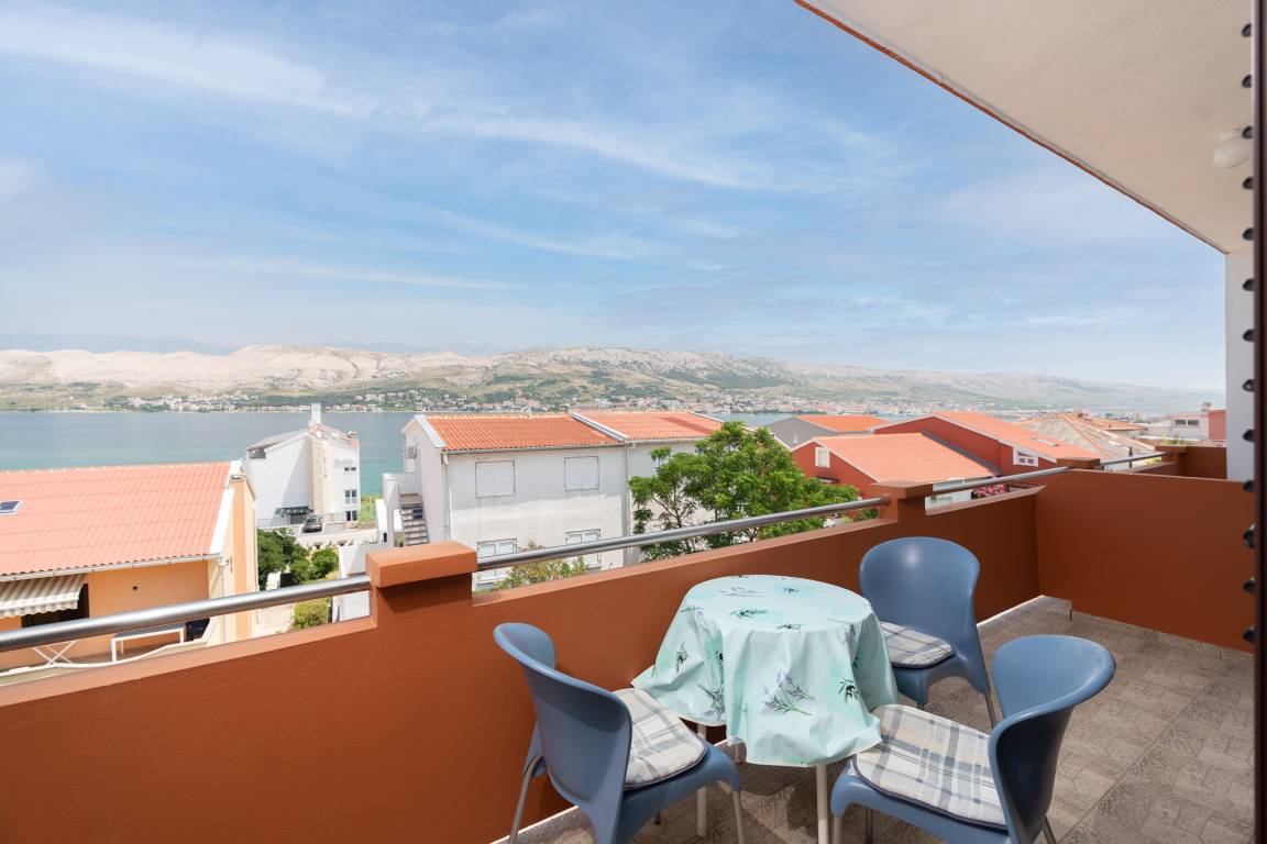 40 M² Apartamento ∙ 1 Habitación ∙ 2 Huéspedes - Pag