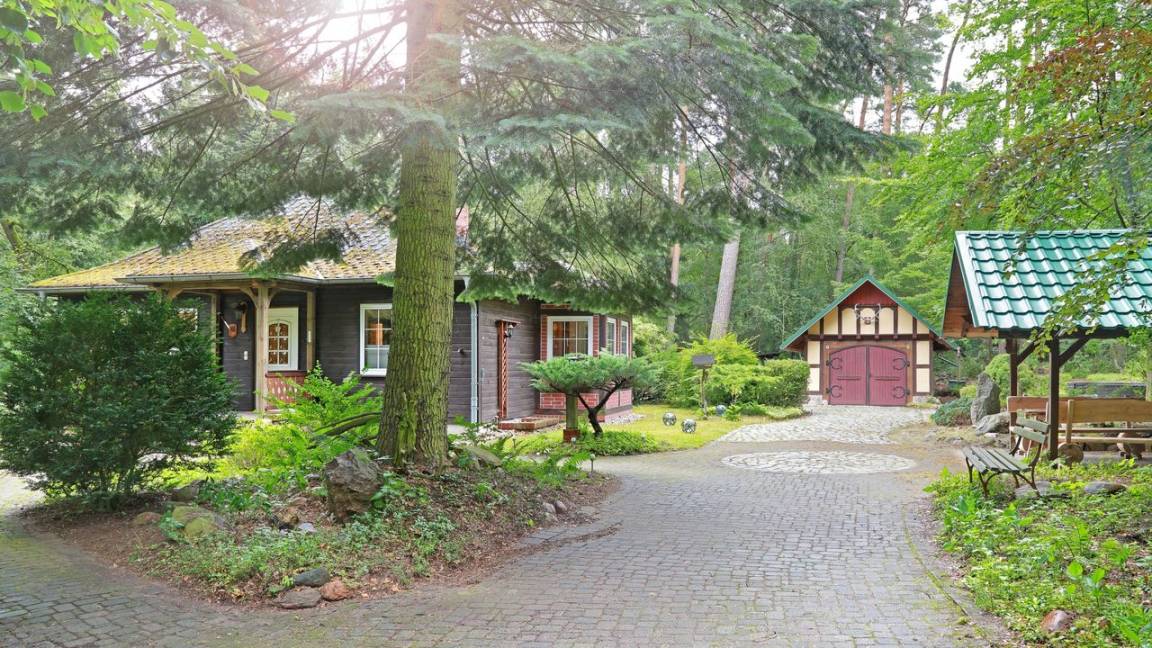140 M² Ferienhaus ∙ 3 Schlafzimmer ∙ 6 Gäste - Pritzwalk