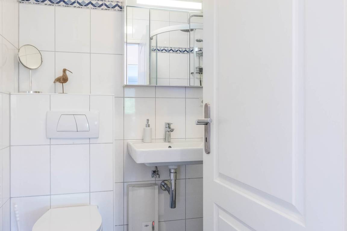 53 m² Ferienwohnung ∙ 1 Schlafzimmer ∙ 4 Gäste – Bild 19