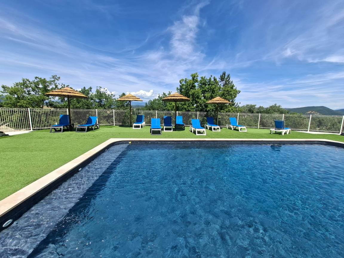45 M² Maison De Vacances ∙ 1 Chambre ∙ 4 Personnes - Manosque