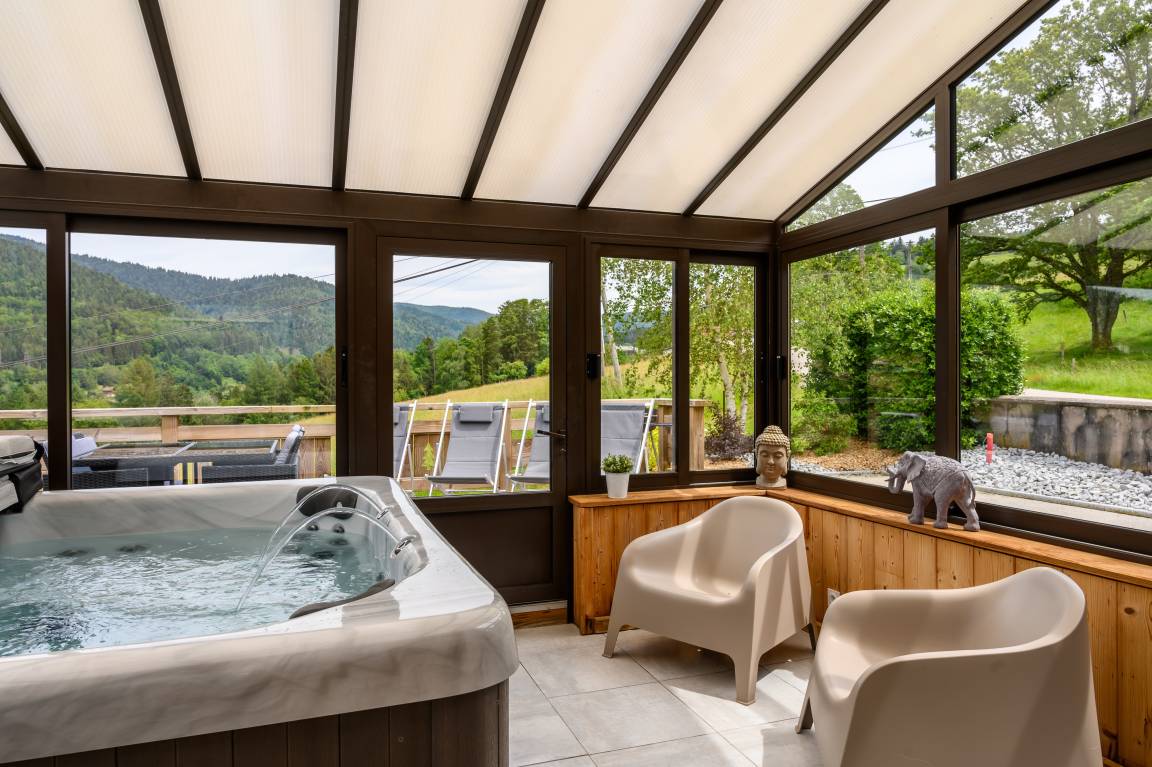 120 M² Chalet ∙ 3 Bedrooms ∙ 6 Guests - Ballon d'Alsace