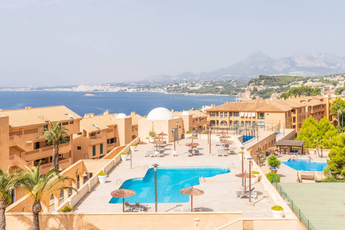 100 M² Appartement ∙ 2 Chambres ∙ 4 Personnes - Altea