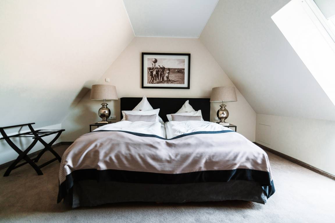 55 m² Ferienwohnung ∙ 1 Schlafzimmer ∙ 2 Gäste – Bild 1