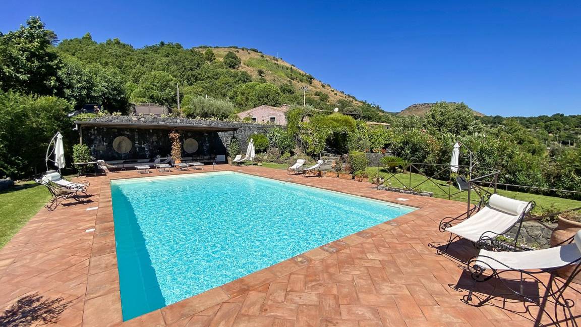 Villa Vacanza ∙ 3 Camere Da Letto ∙ 6 Ospiti - Aci Castello