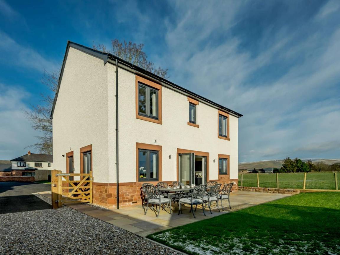 Casa Rural ∙ 4 Habitaciones ∙ 8 Huéspedes - Escocia