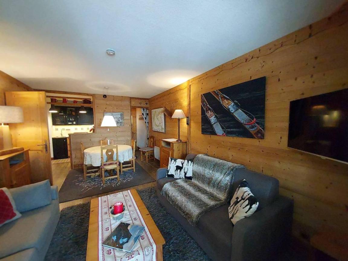 49 m&sup2; Ferienwohnung 1 Schlafzimmer 4 G&auml;ste