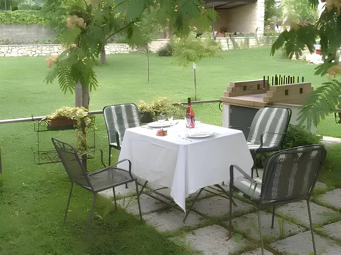 45 m² Resort ∙ 1 Schlafzimmer ∙ 3 Gäste – Bild 6
