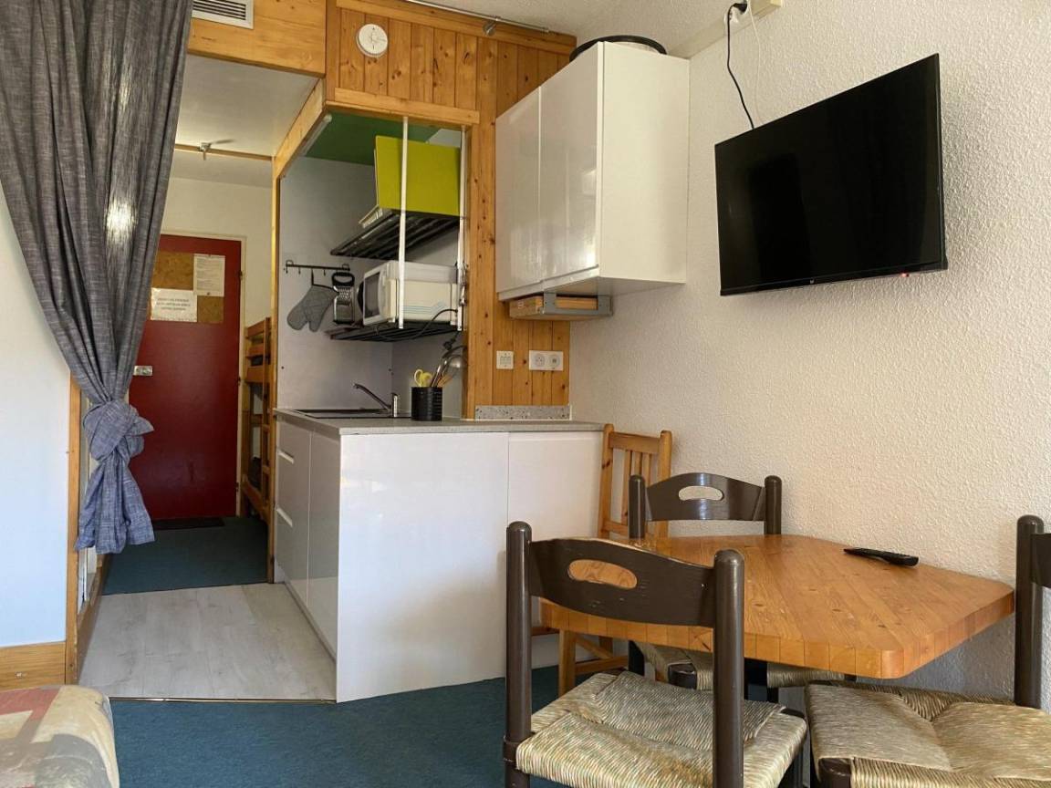 19 m² Studio ∙ 1 Schlafzimmer ∙ 3 Gäste – Bild 5
