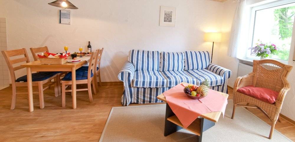 43 M² Ferienwohnung ∙ 1 Schlafzimmer ∙ 2 Gäste - Haldensee