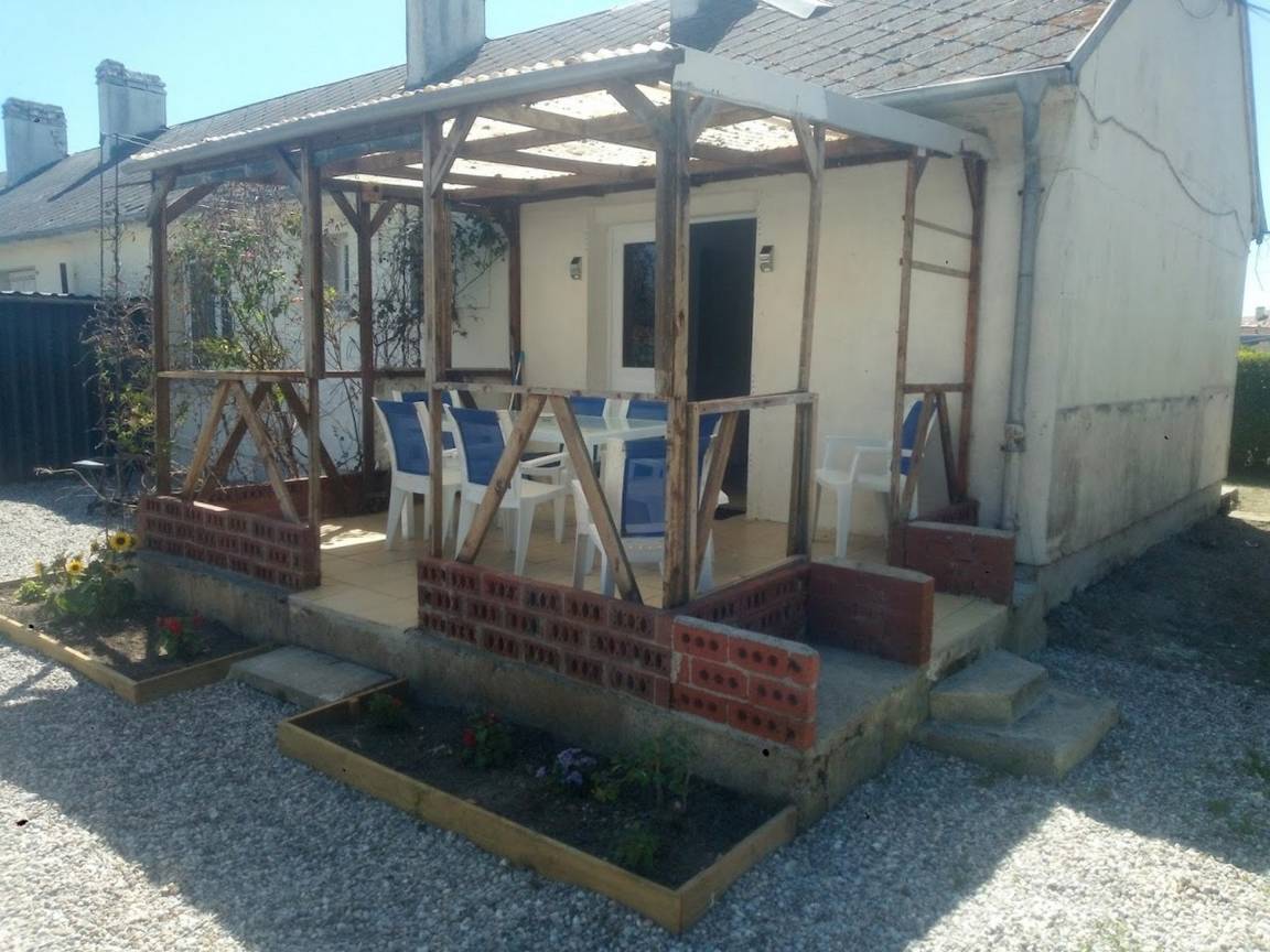 70 M² Maison De Vacances ∙ 2 Chambres ∙ 4 Personnes - Le Crotoy