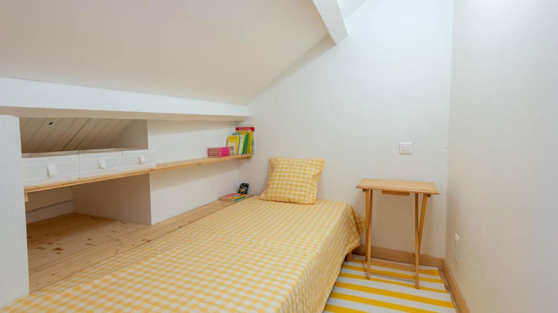 97 m² Gîte ∙ 3 Schlafzimmer ∙ 5 Gäste – Bild 19