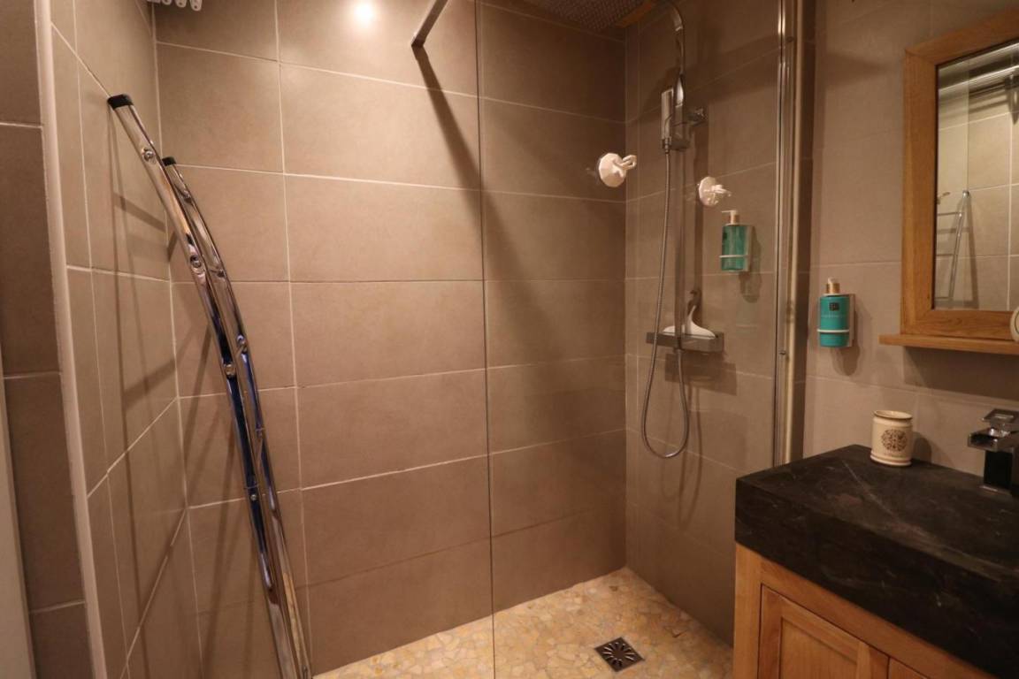 27 m² Studio ∙ 1 Schlafzimmer ∙ 4 Gäste – Bild 4