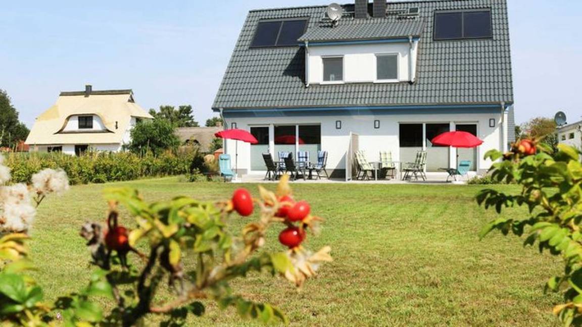 76 M² Ferienhaus ∙ 2 Schlafzimmer ∙ 5 Gäste - Zinnowitz