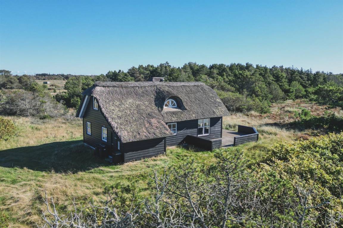 97 m&sup2; Ferienhaus 3 Schlafzimmer 6 G&auml;ste