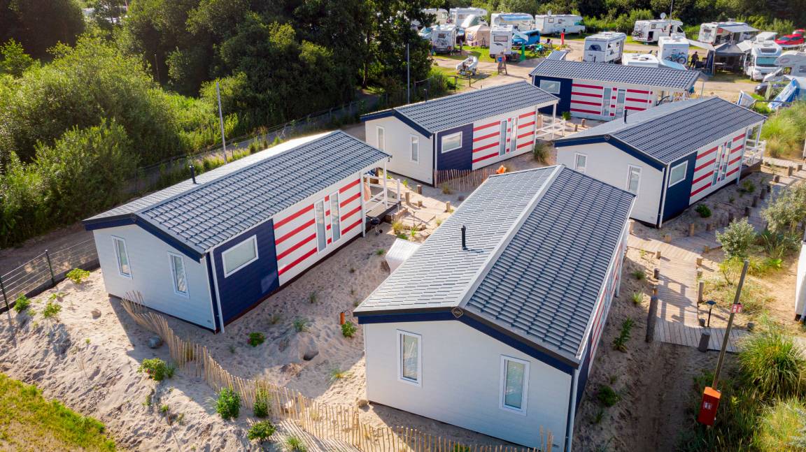 40 m² Ferienhaus ∙ 2 Schlafzimmer ∙ 4 Gäste – Bild 15