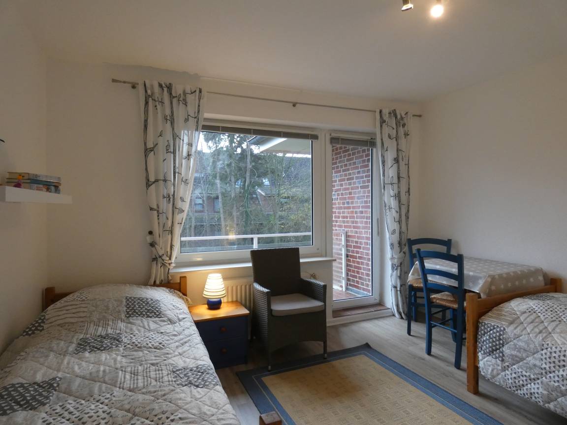 65 m² Ferienwohnung ∙ 2 Schlafzimmer ∙ 4 Gäste – Bild 10
