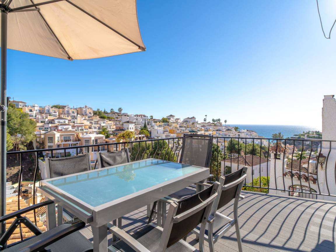110 M² House ∙ 1 Bedroom ∙ 6 Guests - Nerja
