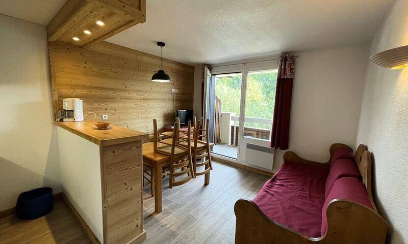 27 m&sup2; Ferienwohnung 1 Schlafzimmer 4 G&auml;ste