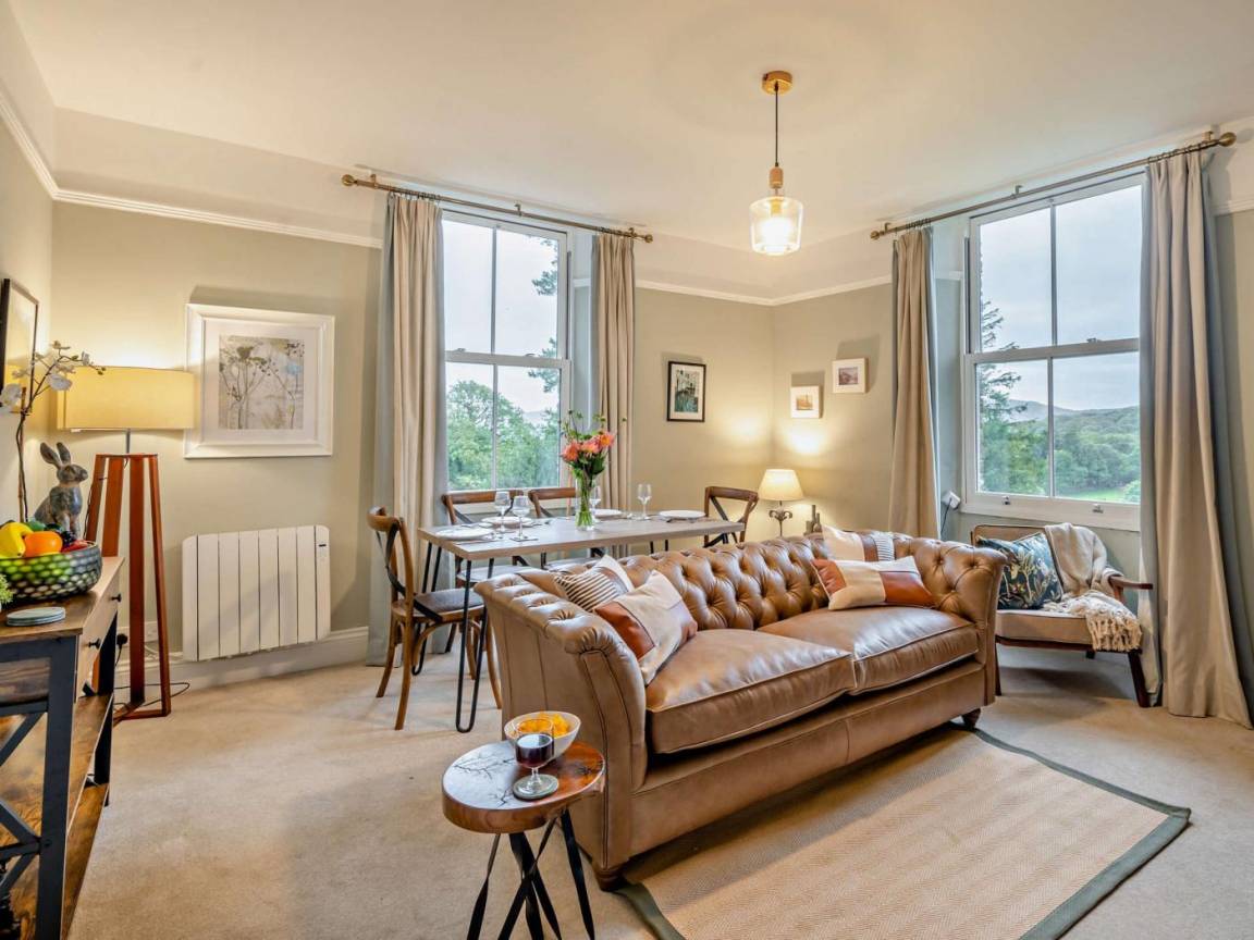 Apartment ∙ 2 Bedrooms ∙ 4 Guests - Coniston