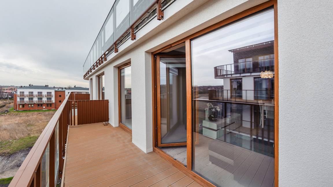 39 m² Ferienwohnung ∙ 1 Schlafzimmer ∙ 4 Gäste – Bild 15