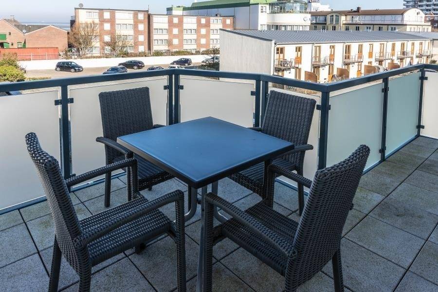 50 m² Ferienwohnung ∙ 1 Schlafzimmer ∙ 4 Gäste – Bild 11
