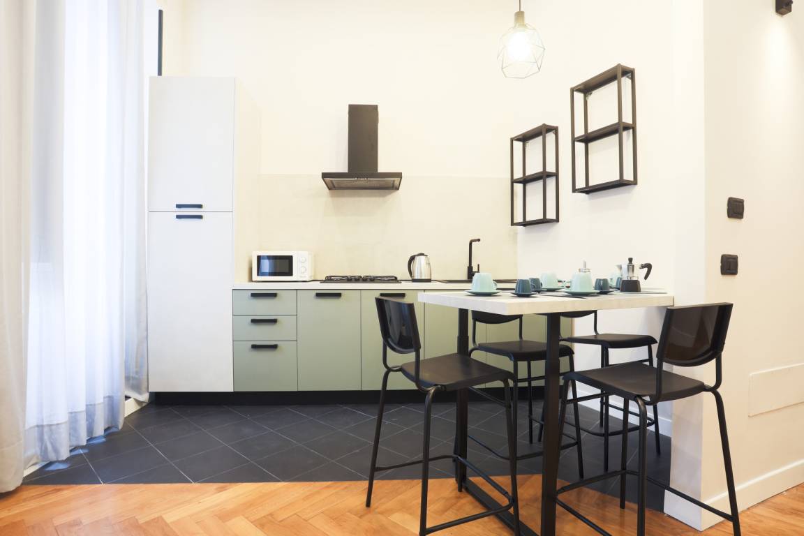 Mazz & Panell - Mazza Apartment