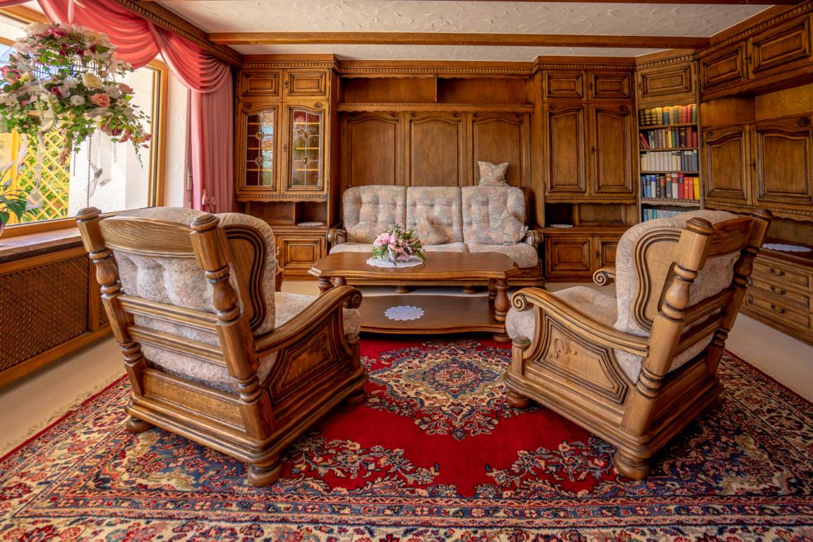 160 m² Ferienwohnung ∙ 3 Schlafzimmer ∙ 4 Gäste – Bild 5