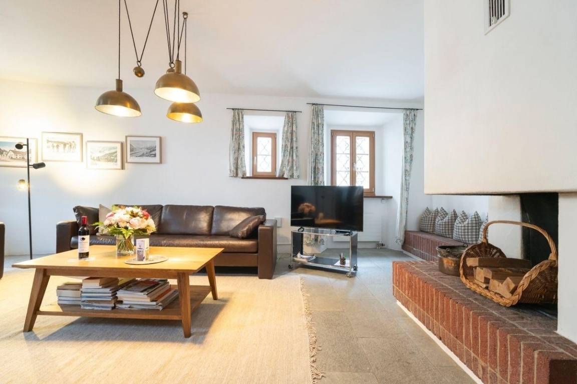 96 m² Ferienwohnung ∙ 1 Schlafzimmer ∙ 4 Gäste – Bild 3