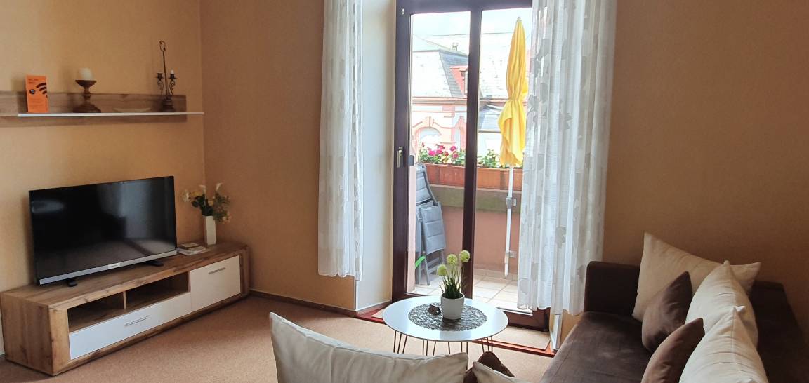 42 m² Ferienwohnung ∙ 1 Schlafzimmer ∙ 2 Gäste – Bild 14