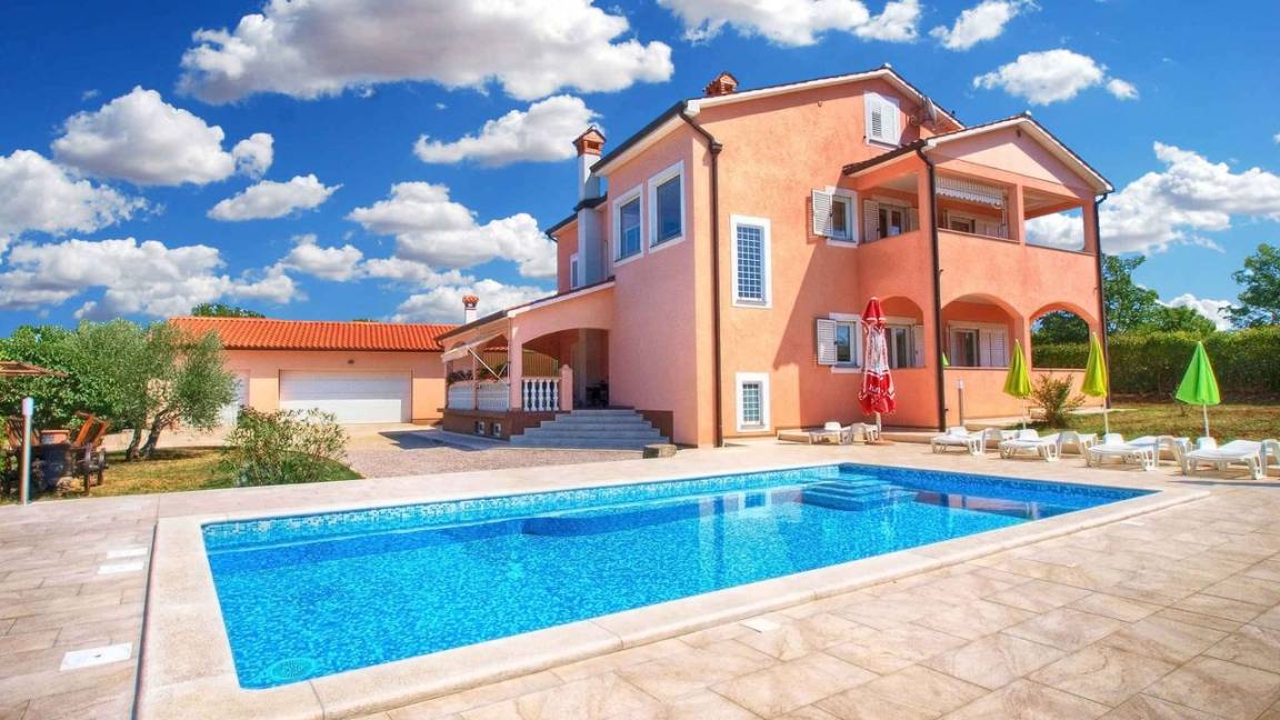 60 M² Appartamento Vacanza ∙ 1 Camera Da Letto ∙ 2 Ospiti - Albona