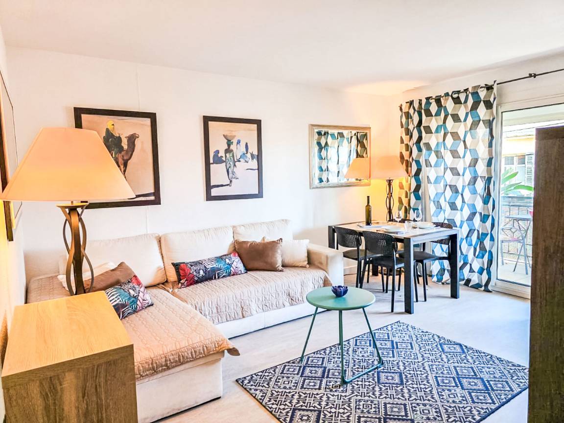 45 M² Apartment ∙ 1 Bedroom ∙ 2 Guests - Mougins