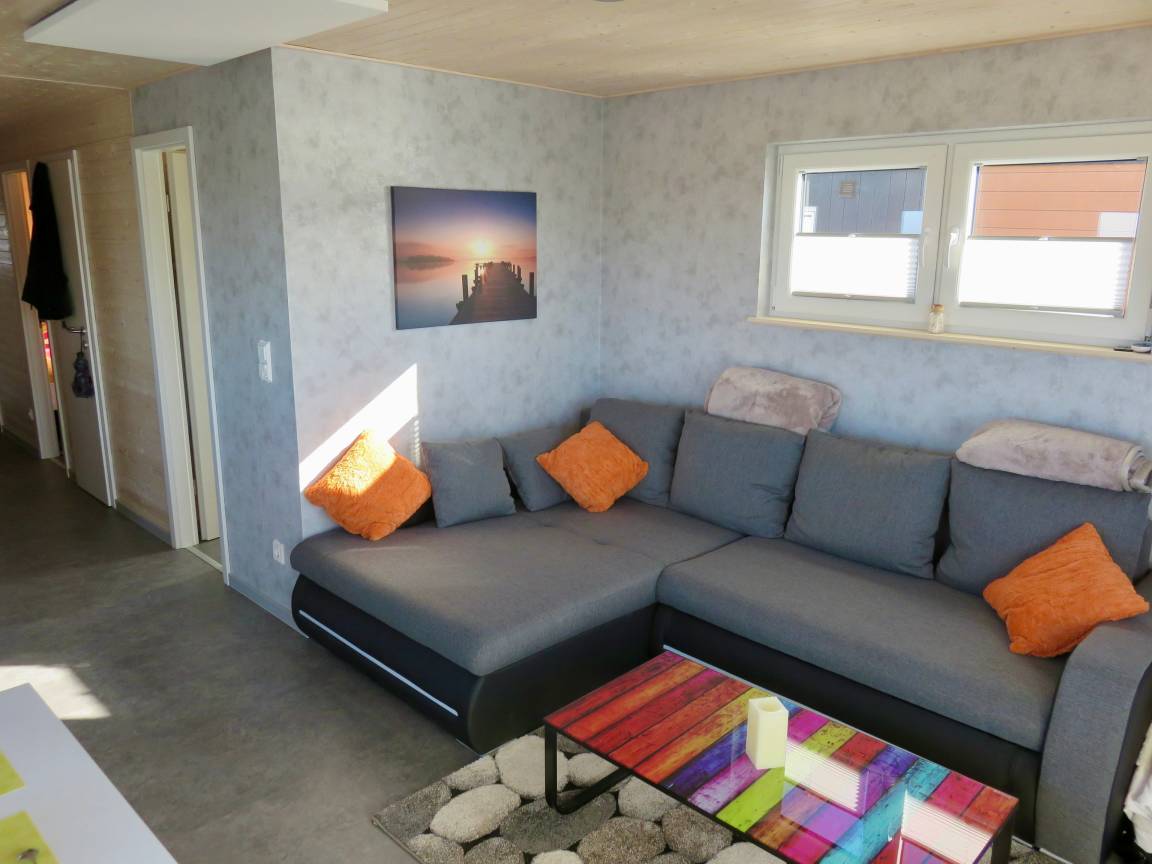 50 m² Hausboot ∙ 2 Schlafzimmer ∙ 5 Gäste – Bild 6
