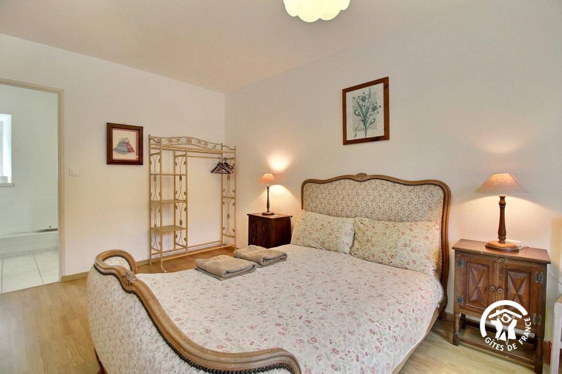 145 m² Gîte ∙ 5 Schlafzimmer ∙ 12 Gäste – Bild 16