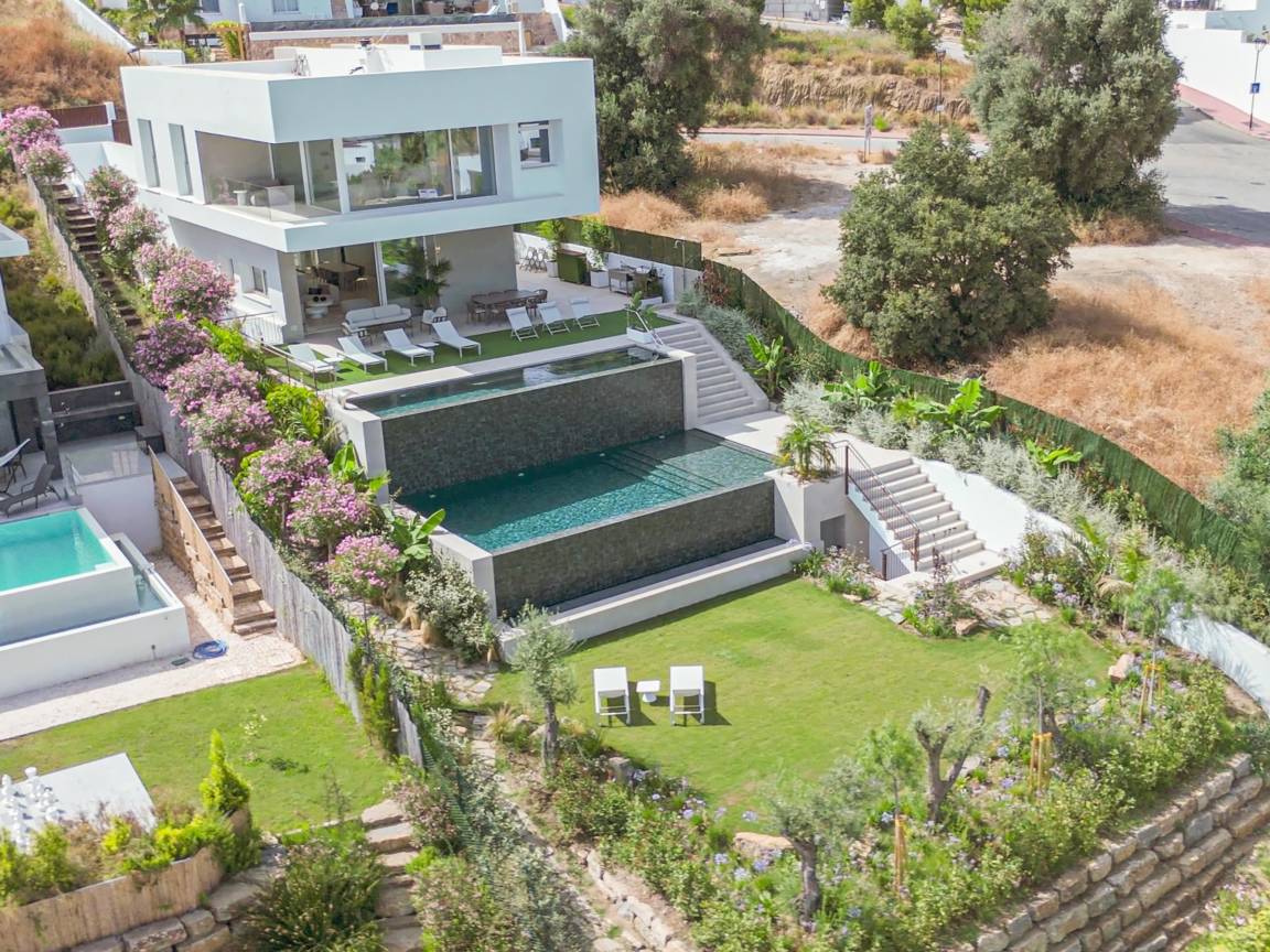450 M² Villa Vacanza ∙ 5 Camere Da Letto ∙ 10 Ospiti - Mijas