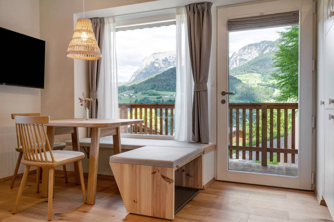 35 M² Ferienwohnung ∙ 1 Schlafzimmer ∙ 4 Gäste - Tiers