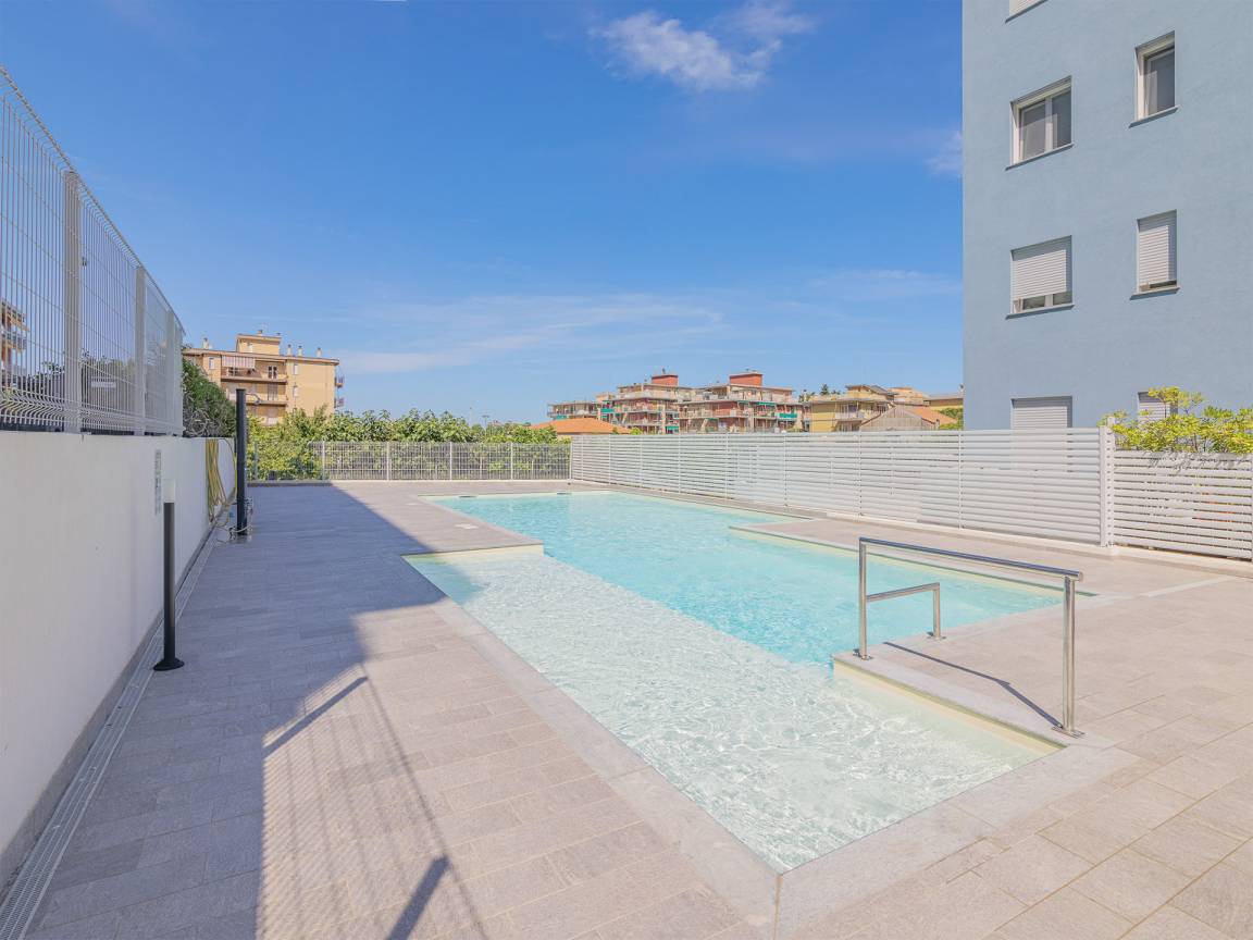40 M² Appartement ∙ 1 Chambre ∙ 4 Personnes - Ceriale