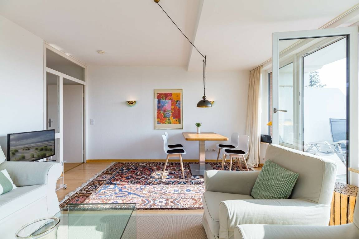 80 m² Ferienwohnung ∙ 2 Schlafzimmer ∙ 4 Gäste – Bild 6