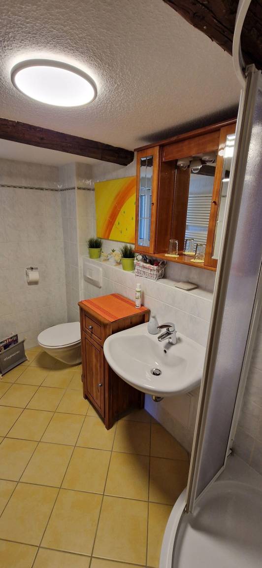 50 m² Ferienwohnung ∙ 1 Schlafzimmer ∙ 3 Gäste – Bild 6