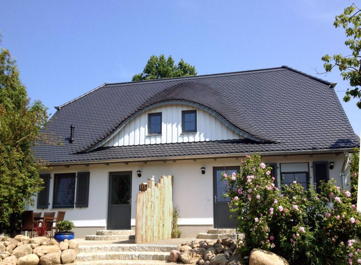 86 M² Ferienhaus ∙ 3 Schlafzimmer ∙ 6 Gäste - Insel Poel
