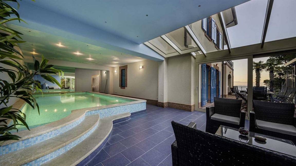 340 M² Villa Vacanza ∙ 5 Camere Da Letto ∙ 10 Ospiti - Medveja