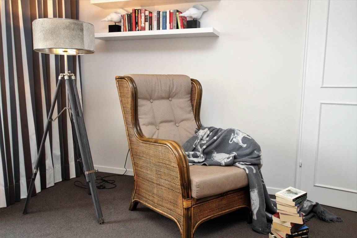 50 M² Appartement ∙ 1 Slaapkamer ∙ 4 Gasten - Kampen